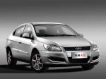 Chery A3 Sedan 2008 года